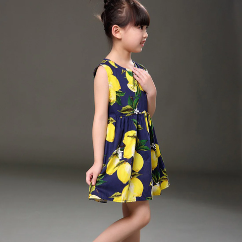 BabyGirl's Stylish Cotton Black Floral Multicolor Frocks & Dresses for Kids.