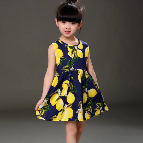 BabyGirl's Stylish Cotton Black Floral Multicolor Frocks & Dresses for Kids.