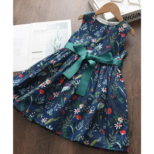 Beast4you BabyGirl Stylish Floral Dresses_Frocks Combo Pack for Baby Girls.