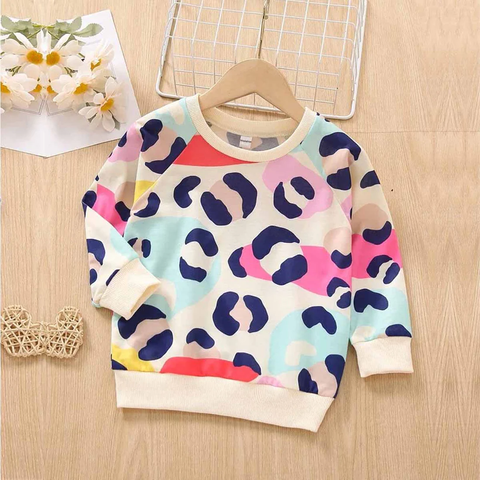 Beast4you Autumn Solid Plus Color Block T-Shirt For Boy's & Girl's..